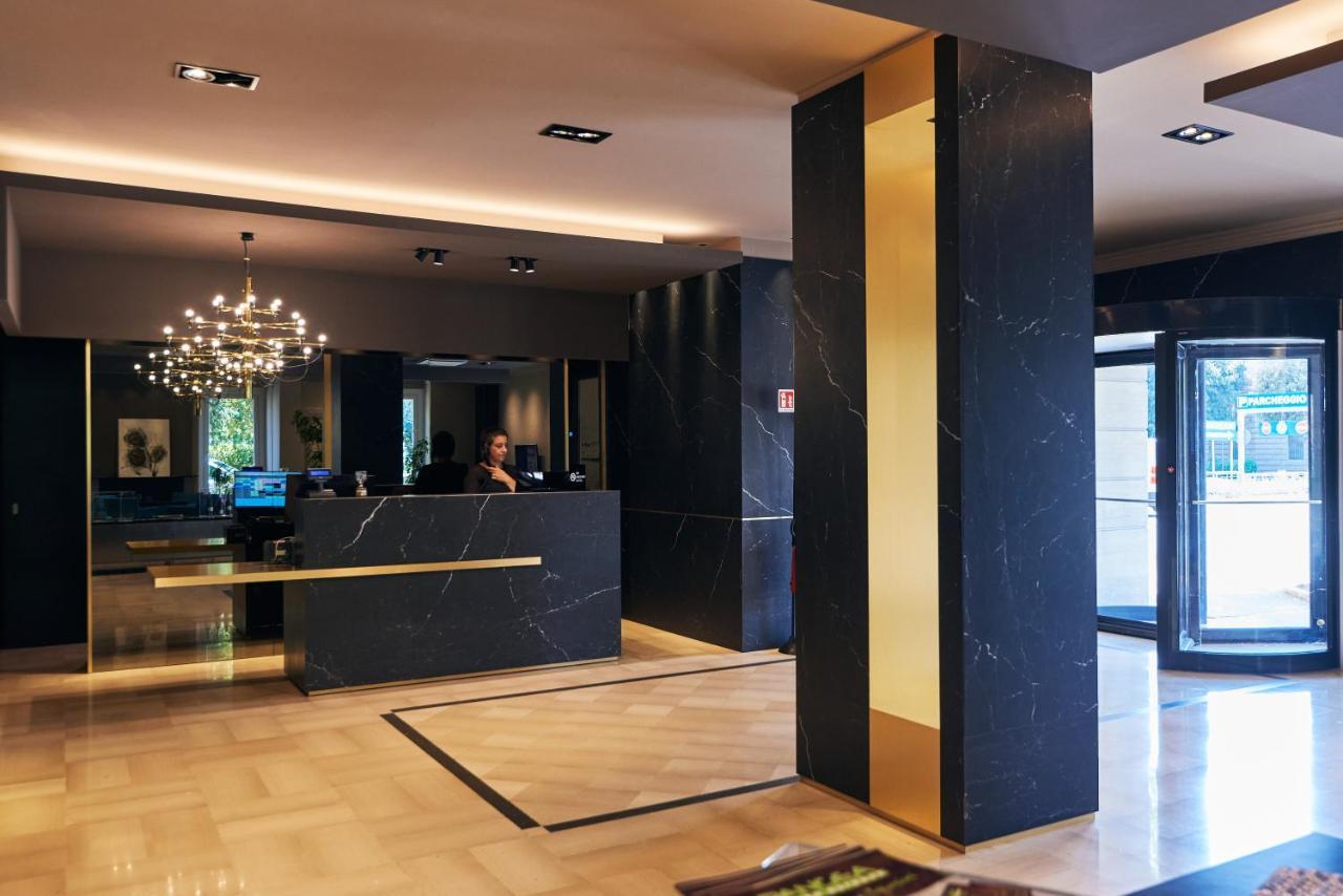 Hotel Poledrini Foligno Bagian luar foto