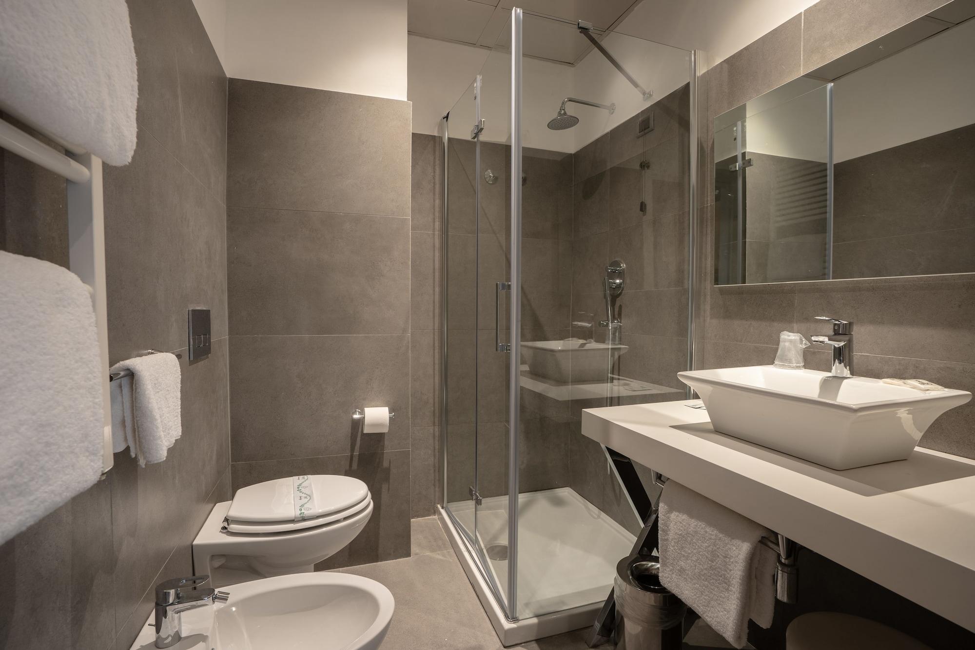 Hotel Poledrini Foligno Bagian luar foto