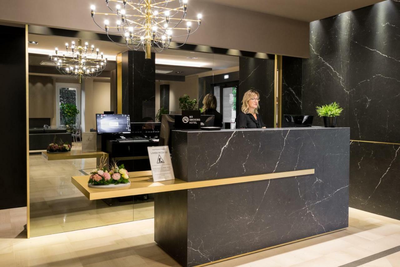 Hotel Poledrini Foligno Bagian luar foto