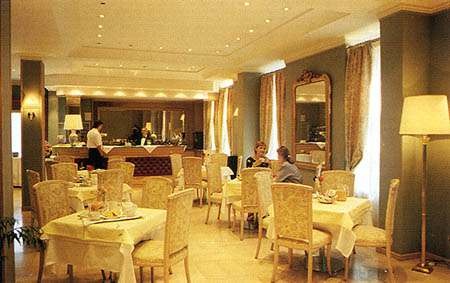 Hotel Poledrini Foligno Restoran foto