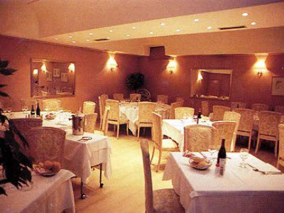 Hotel Poledrini Foligno Restoran foto